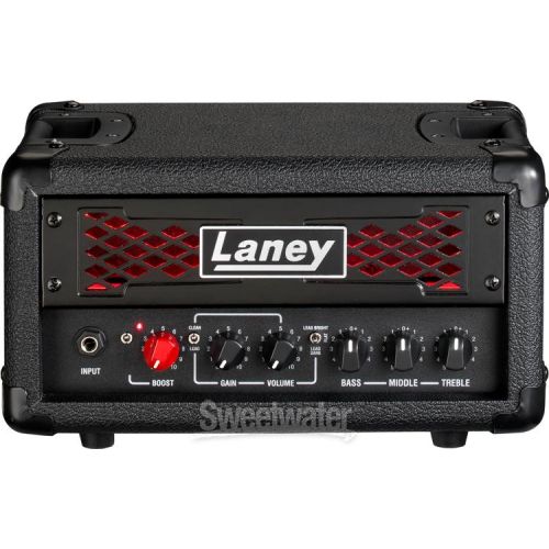  Laney Ironheart Foundry Leadtop 60-watt Amplifier Head