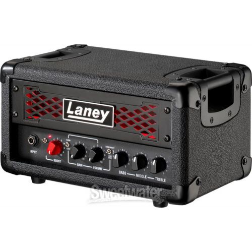  Laney Ironheart Foundry Leadtop 60-watt Amplifier Head