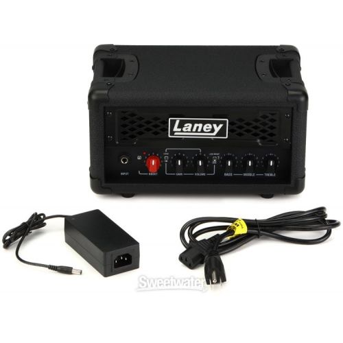  Laney Ironheart Foundry Leadtop 60-watt Amplifier Head