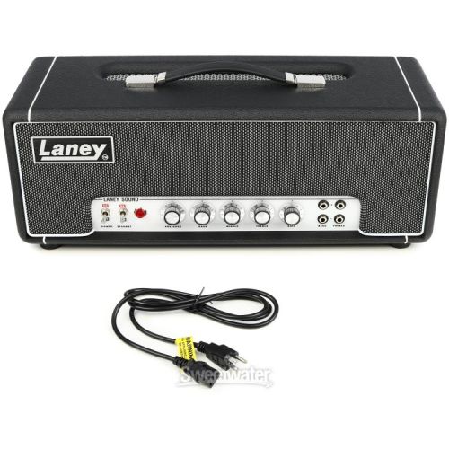  Laney Supergroup LA30BL 30-watt Tube Head