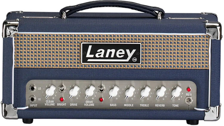  Laney Lionheart L5-Studio 5-watt Amplifier Head/USB Interface