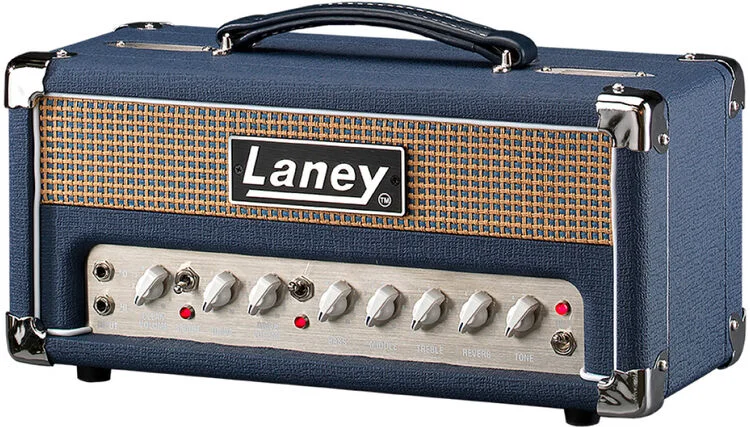  Laney Lionheart L5-Studio 5-watt Amplifier Head/USB Interface