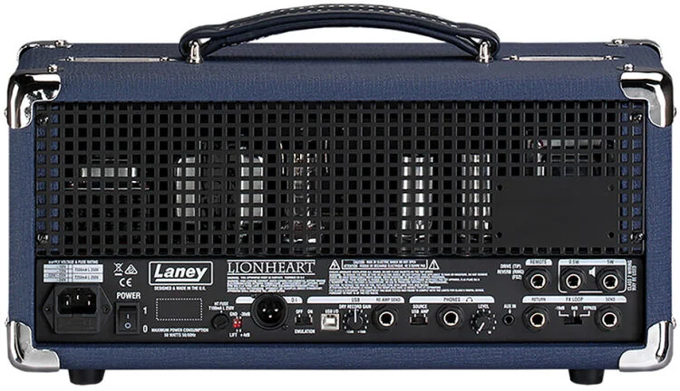  Laney Lionheart L5-Studio 5-watt Amplifier Head/USB Interface