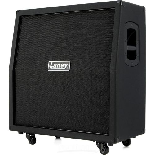  Laney GS412IA 4 x 12-inch 320-watt 16-ohm Angled Cabinet Demo