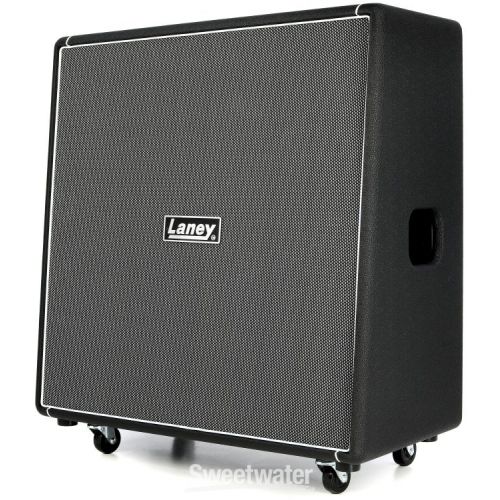  Laney Supergroup LA212 50-watt 2 x 12-inch Cabinet