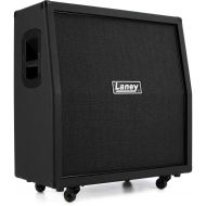 Laney GS412IA 4 x 12-inch 320-watt 16-ohm Angled Cabinet