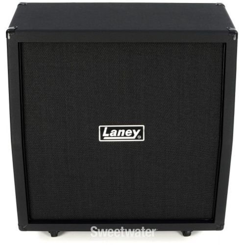  Laney GS412IA 4 x 12-inch 320-watt 16-ohm Angled Cabinet