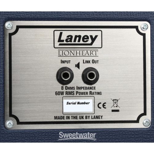  Laney Lionheart LT-212