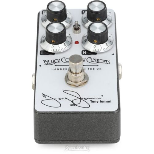  Laney Black Country Customs TI-Boost Tony Iommi Signature Boost Pedal