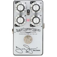 Laney Black Country Customs TI-Boost Tony Iommi Signature Boost Pedal Demo