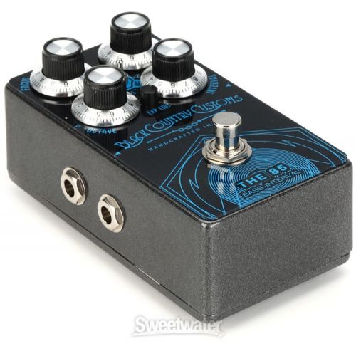  Laney Black Country Customs The 85 Bass Interval Pedal