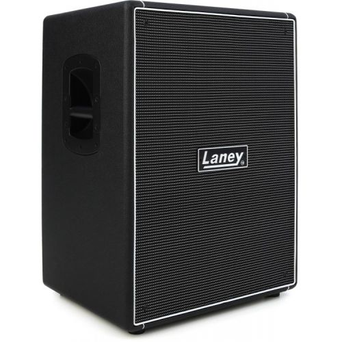  Laney Digbeth DB500H 500-watt Bass Amplifier Head and 500-watt 2 x 12-inch Cabinet