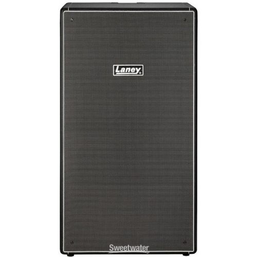  Laney Digbeth DBV810-4 1,200-watt 8 x 10-inch Bass Cabinet