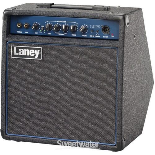  Laney Richter RB3 1 x 12-inch 65-watt Bass Combo Amp