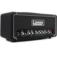 Laney Digbeth DB500H 500-watt Bass Amplifier Head Demo