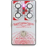 Laney Black Country Customs Monolith Distortion Pedal Demo