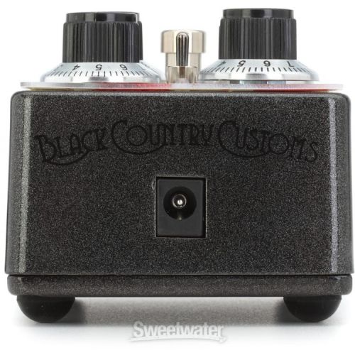  Laney Black Country Customs Monolith Distortion Pedal Demo