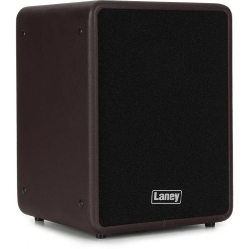  Laney A-Fresco-2 60-watt 1 x 8-inch Acoustic Combo Amp Performance Bundle