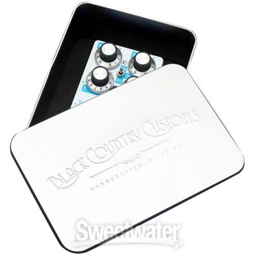  Laney Black Country Customs The Secret Path Reverb Pedal