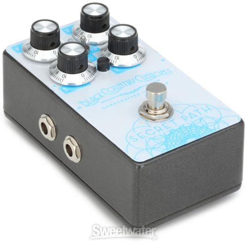  Laney Black Country Customs The Secret Path Reverb Pedal