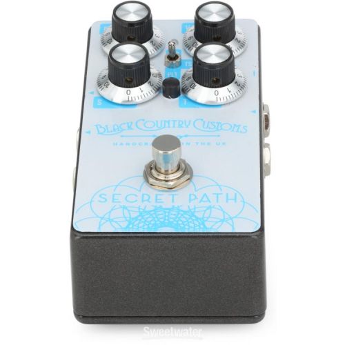  Laney Black Country Customs The Secret Path Reverb Pedal