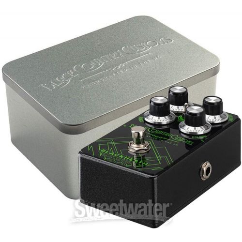  Laney Black Country Customs Blackheath Bass Distortion Pedal