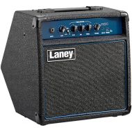 Laney Richter RB1 1 x 8-inch 15-watt Bass Combo Amp