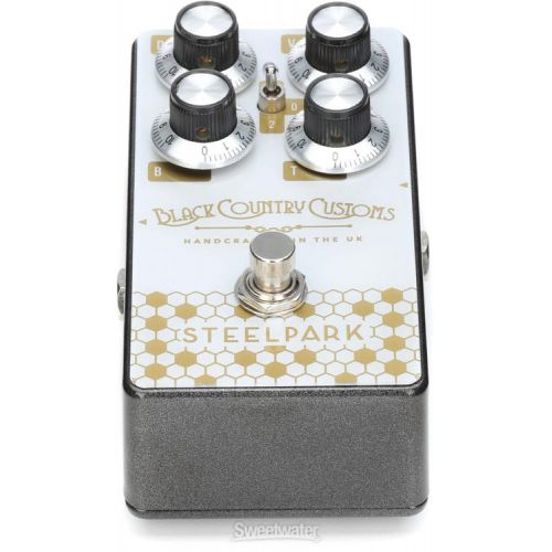  Laney Black Country Customs Steelpark Boost Pedal