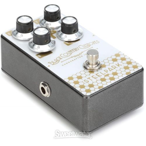  Laney Black Country Customs Steelpark Boost Pedal