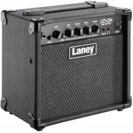 Laney LX15B 2 x 5-inch 15-watt Bass Combo Amp