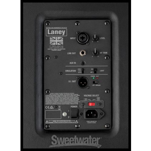  Laney LFR-212 800-watt Active Guitar Cabinet