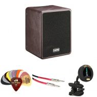 Laney A-Fresco-2 60-watt 1 x 8-inch Acoustic Combo Amp Essentials Bundle