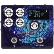 Laney Black Country Customs The Difference Engine Digital Delay Pedal