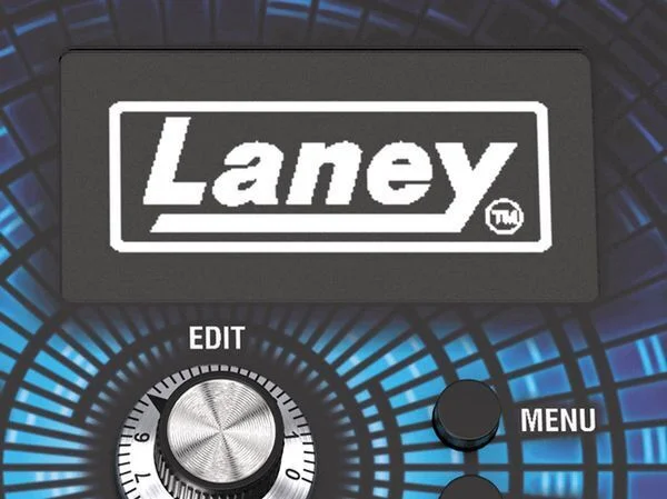  Laney Black Country Customs The Difference Engine Digital Delay Pedal