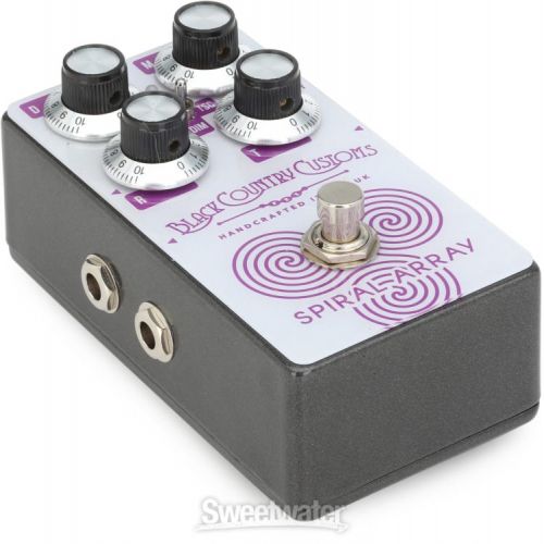  Laney Black Country Customs Spiral Array Chorus Pedal