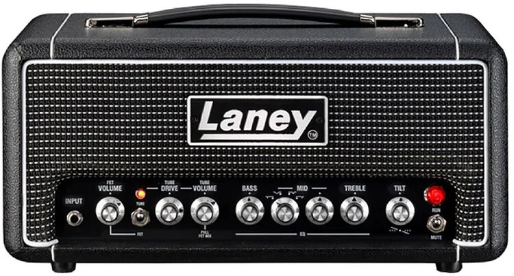  Laney Digbeth DB500H 500-watt Bass Amplifier Head