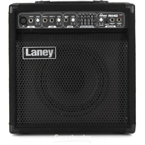  Laney AH40 40-watt 8-inch Multi-input Combo Amp