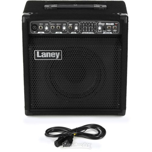  Laney AH40 40-watt 8-inch Multi-input Combo Amp