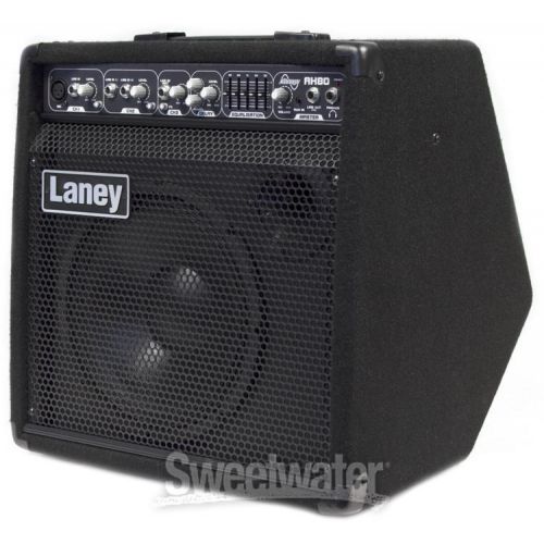  Laney AH80 80W 10-inch Multi-input Combo Amp