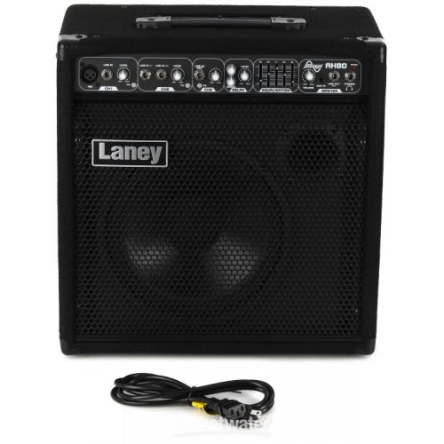  Laney AH80 80W 10-inch Multi-input Combo Amp