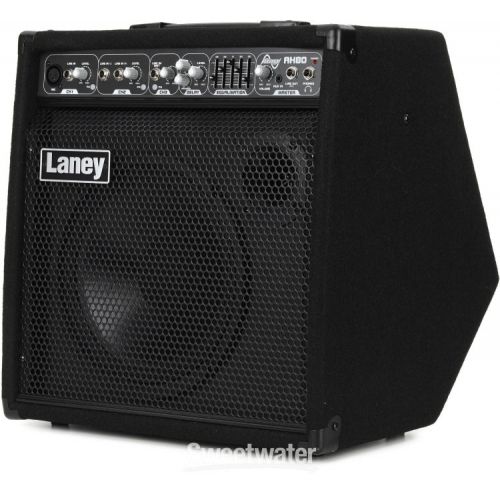  Laney AH80 80W 10-inch Multi-input Combo Amp