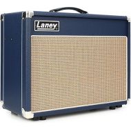 Laney Lionheart L5T-112 All Tube 5W Class A 12 Inch Celestion Speaker, Blue