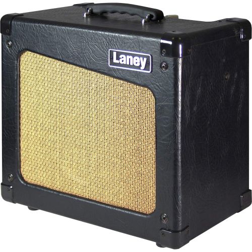  Laney Electric Guitar Power Amplifier, Black/Brown (CUB-10)