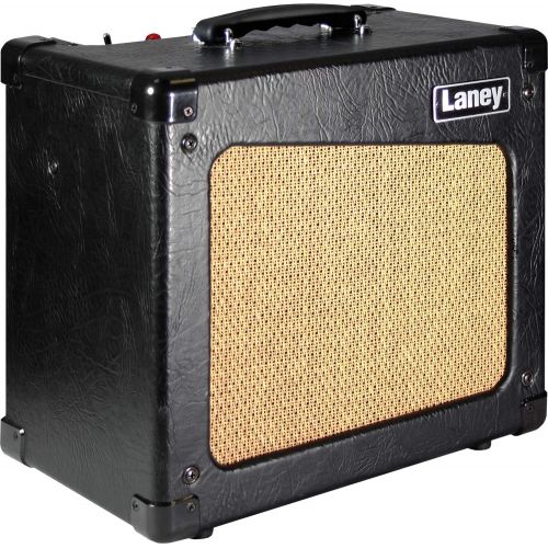  Laney Electric Guitar Power Amplifier, Black/Brown (CUB-10)