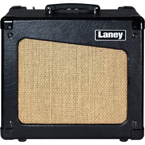  Laney Electric Guitar Power Amplifier, Black/Brown (CUB-10)