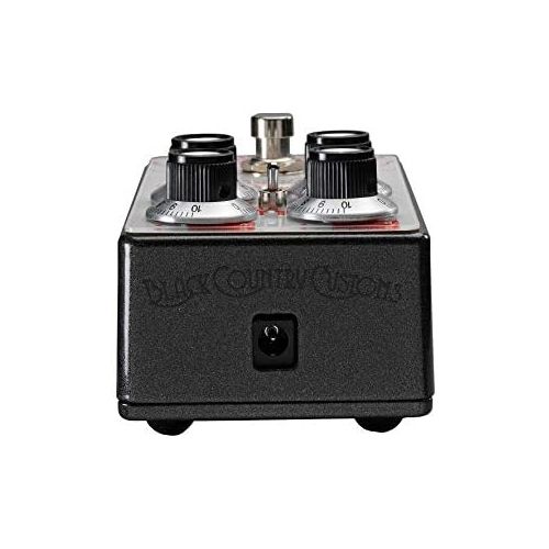  [아마존베스트]Black Country Customs by Laney - Monolith - Boutique Effect Pedal - Distortion