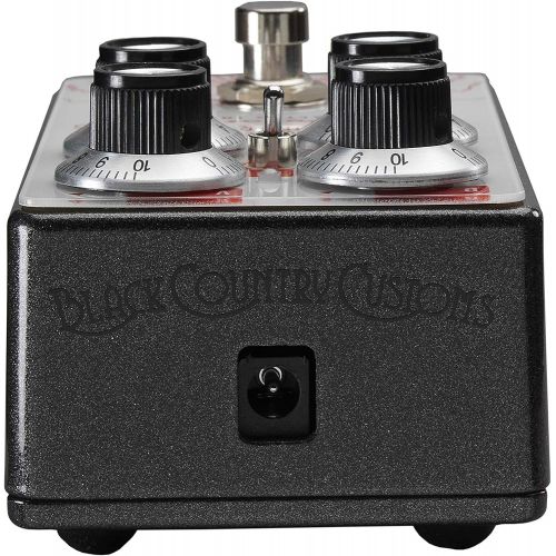  [아마존베스트]Black Country Customs by Laney - Monolith - Boutique Effect Pedal - Distortion