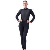 Langer Lifurious Neoprene 3MM Women Wetsuit Snorkeling Surfing Scuba Diving Swimming Wet Suit