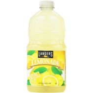 Langers Juice, Lemonade, 64 Ounce (Pack of 8)