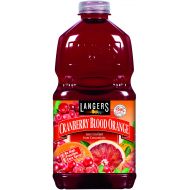 Langers Juice Cocktail, Cranberry Blood Orange, 64 Ounce (Pack of 8)